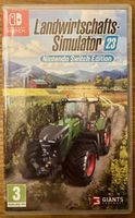 Landwirtschafts-Simulator 23 Nintendo Switch OVP neuwertig