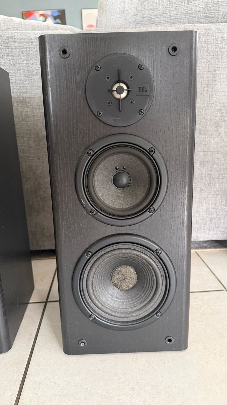 JBL Haut-parleurs: JBL LX-400 Standlautsprecher – D'occasion à Nänikon par marcusg70 5