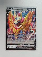 Zamazenta V - Pokemon TCG Prize Pack Stamp Stempel