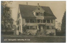 AK Erholungsheim Schönenberg