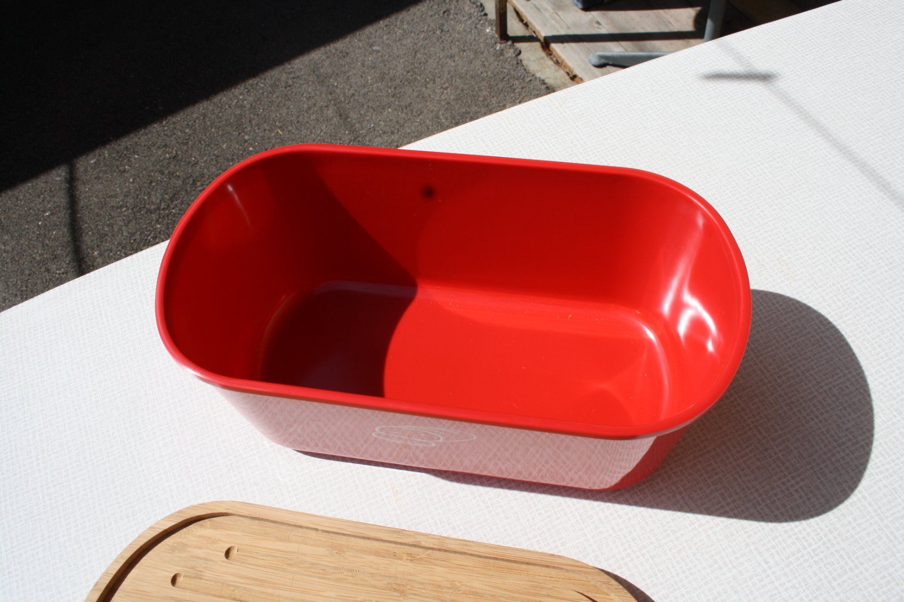 Contenitori & Simili: BROTBOX MIT SCHNEIDEBRETT – Usato da Wauwil venduto da Vintagesky 4