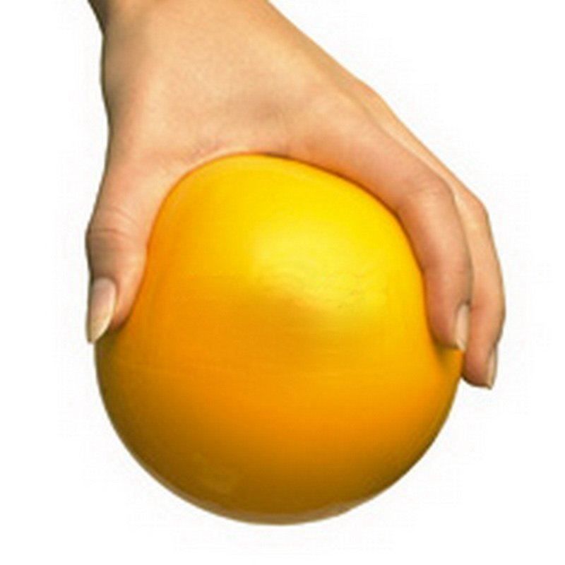 Manubri & Pesi: Gewichtsball 500 gr. – Nuovo e nell'imballaggio originale da Allschwil venduto da therapyshop 1