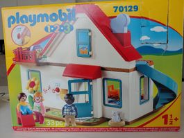Playmobil 1 2 3 Familienhaus