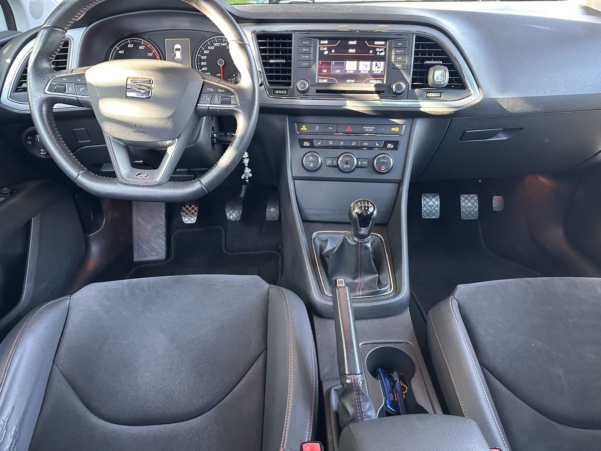 Seat Automobili: Seat Leon FR 1.8 – Usato da Bischofszell venduto da Badas 6