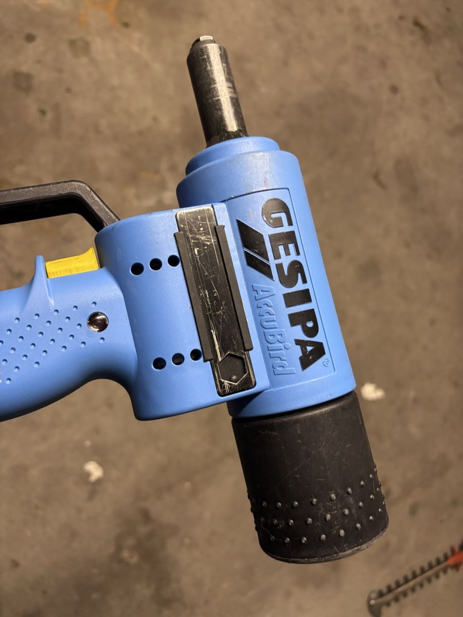 Gesipa Alle Werkzeuge: Gesipa Akku Bird – Gebraucht aus Lenzburg von Genkidama 2