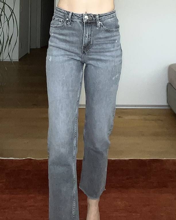 Jeans: Jeans Tommy Hilfiger – Gebraucht aus Murten von leonie_tutti