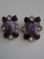 Elegante Gablonzer Clips