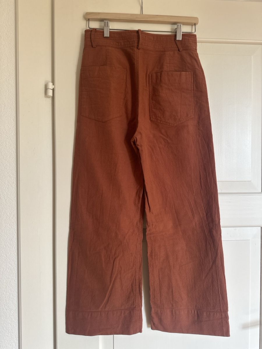 Pantalons: Hose von Apiece Apart – D'occasion à Zürich par Misomi 1