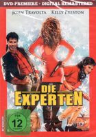 DVD: Die Experten (mit: John Travolta) (Neu und OVP)