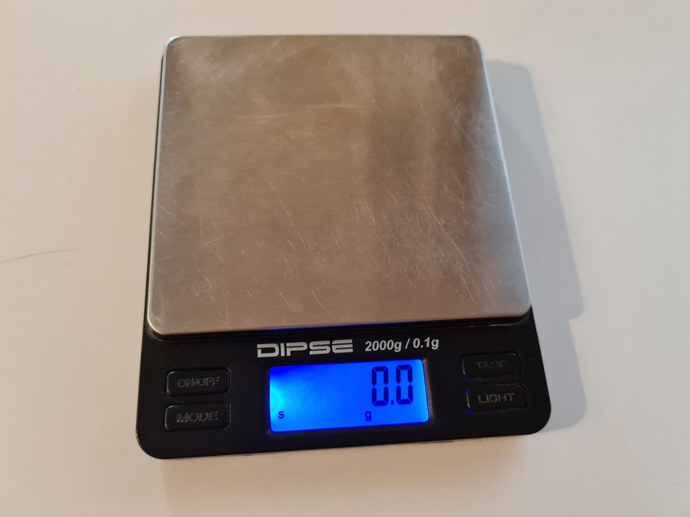 Präzisionswaage Dipse TP-2000 | Kaufen auf Ricardo