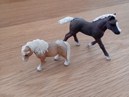 2 Schleich Pferde