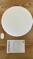 Neue dimmbare Lampe von Ikea 