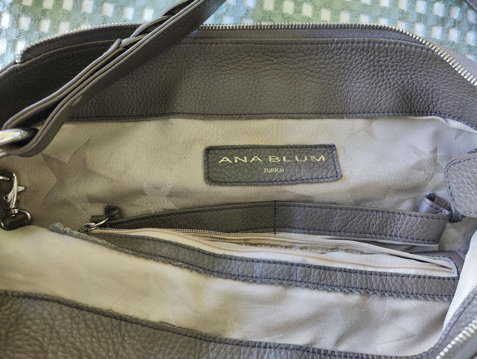 Ana Blum Borse da donna: Tasche Ana Blum – Usato da Bolligen venduto da Mumpi 2