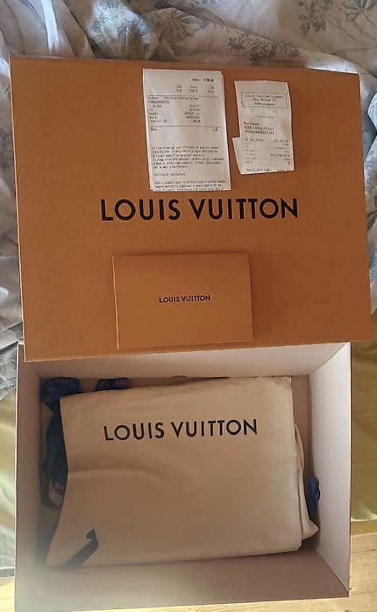 Scarpe da uomo: scarpe LV sneakers – Nuovo (secondo la descrizione) da Mesocco venduto da chr_9plc 3
