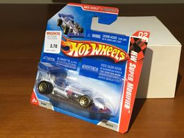HW Super Modified 1/64 Hot Wheels 2010 Race World Speedway