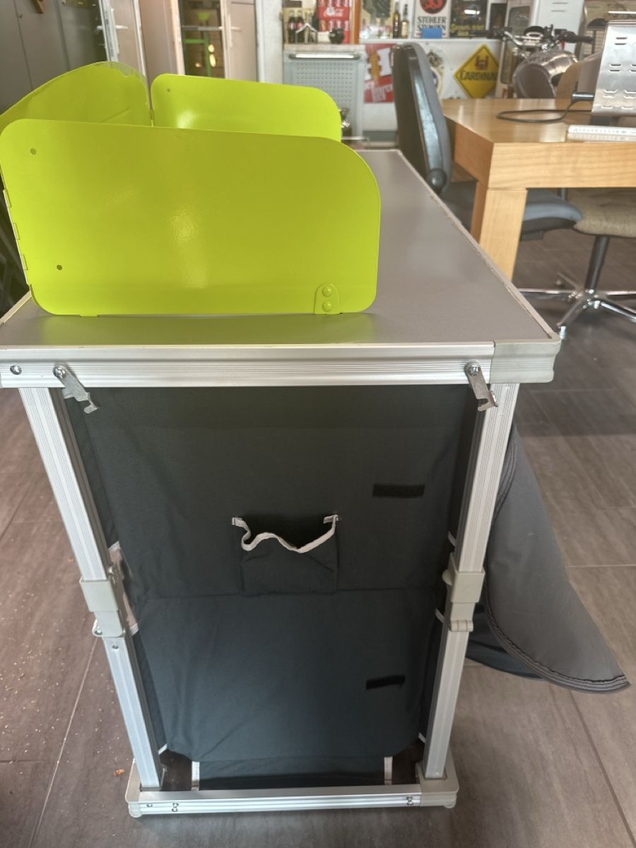 Cucine complete: Brunner Outdoorküche Gestell – Usato da Möhlin venduto da lisisa01 2