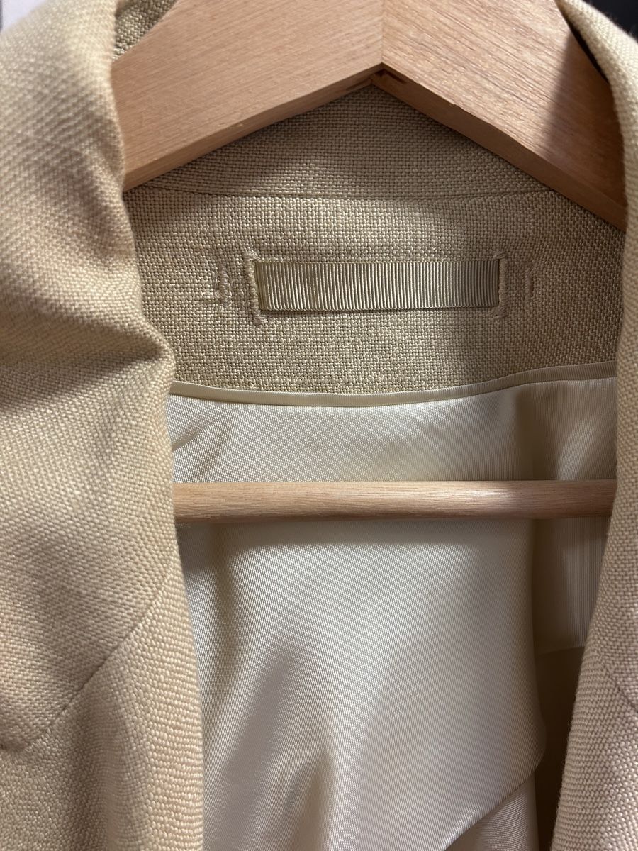 Cos Giacche: COS Blazer beige Grösse 36 – Usato da Zürich venduto da Secondhanddealer 2