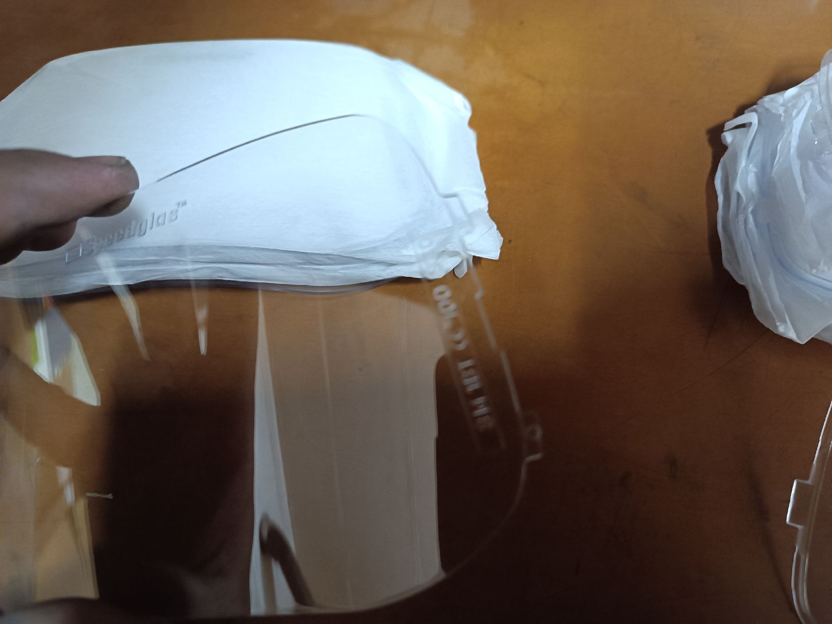 3M Postes à souder: Speedglas Visier Schutzscheibe Neu – Neuf avec emballage d'origine à Schinznach Bad par siv_r99g 2