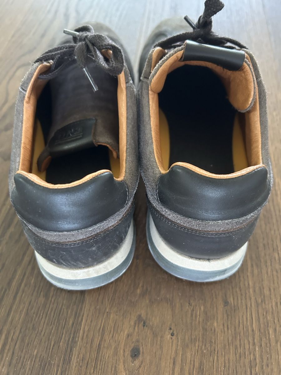 Cinque Scarpe da uomo: Herren Schuhe Cinque – Usato da Lostorf venduto da Rstudio 4