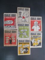 7 x CHARLIE HEBDO / 1971 SATIRE