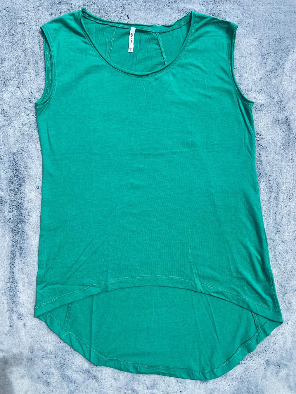 T-shirt: Shirt Gr. M grün – Nuovo (secondo la descrizione) da Oeschgen venduto da Gini2006
