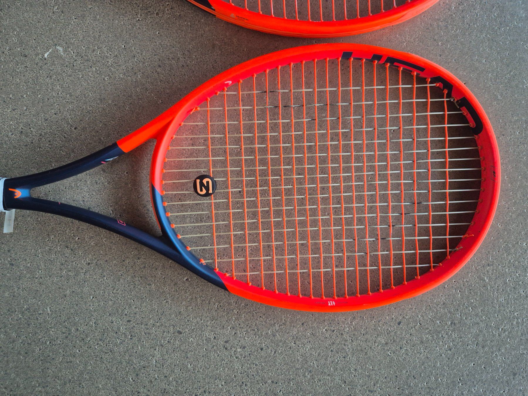 Head Racchette: Tennisschläger Head Radical 2stk. – Usato da Untersiggenthal venduto da dam_vA 3