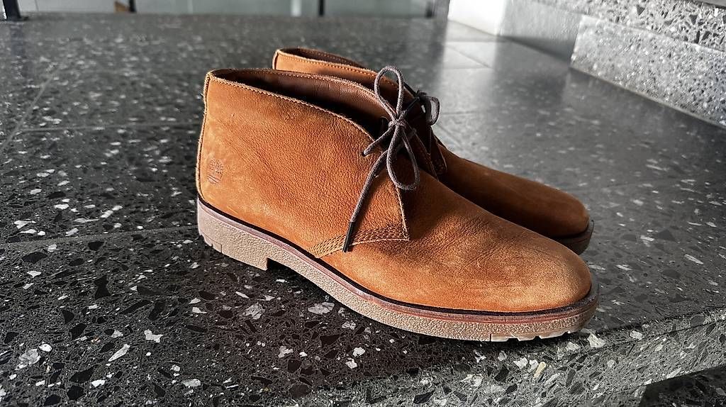 Timberland Chaussures hommes: Timberland Schuhe Grösse 43,5 – Neuf (Voir description) à Gockhausen par enanaa