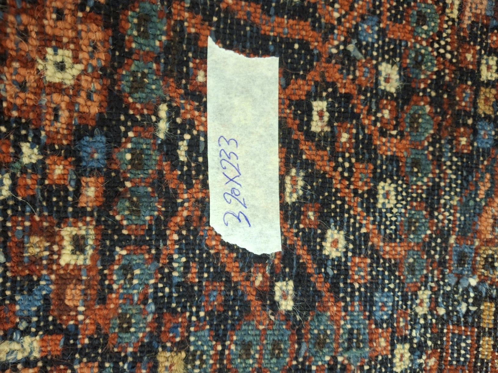 Tapis: Handgeknüpft Perserteppich  – Défectueux à Birmensdorf ZH par azad110 6