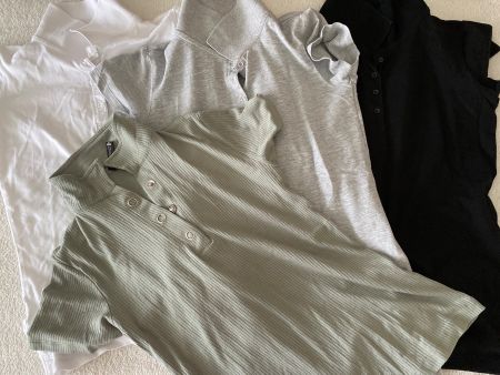 Poloshirt Set Gr xs