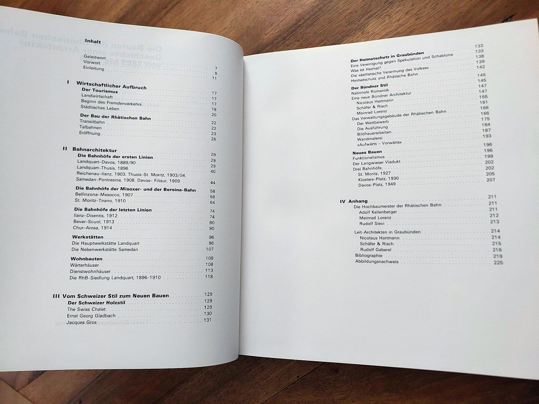 Libri: Die Bauten der Rhätischen Bahn - Luzi Dosch – Usato da Schönenwerd venduto da Steidi 1