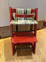 Stokke Tripp Trapp in rot - Versand möglich