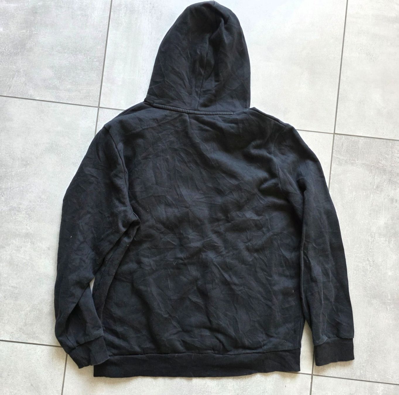 Puma Pullover & Sweatshirts: Kapuzenpullover Puma schwarz Grösse L – Gebraucht aus Bern von Tommy.Z 2