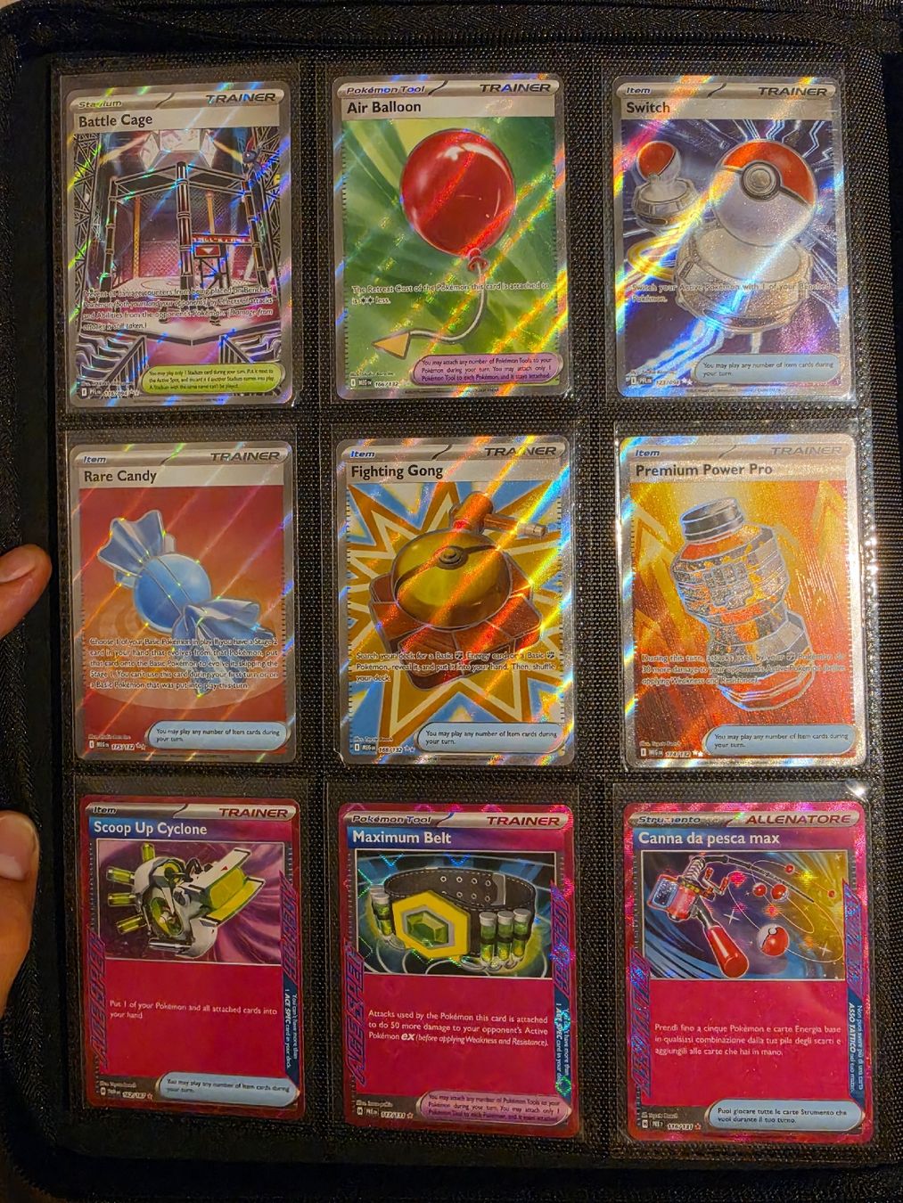 Pokémon Sammelbilder & Trading cards: Carte Pokémon – Neu (gemäss Beschreibung) aus Lugano von Markhone 5