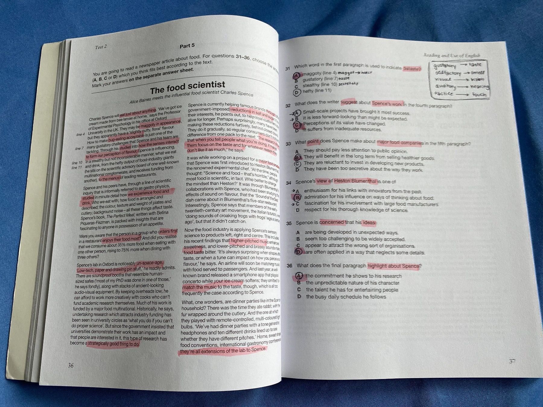 Bücher: Advanced 3 Buch (CAE) – Gebraucht aus Altendorf von Ga04 3
