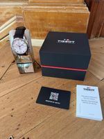 Tissot Armbanduhr Couturier Chronograph NEU