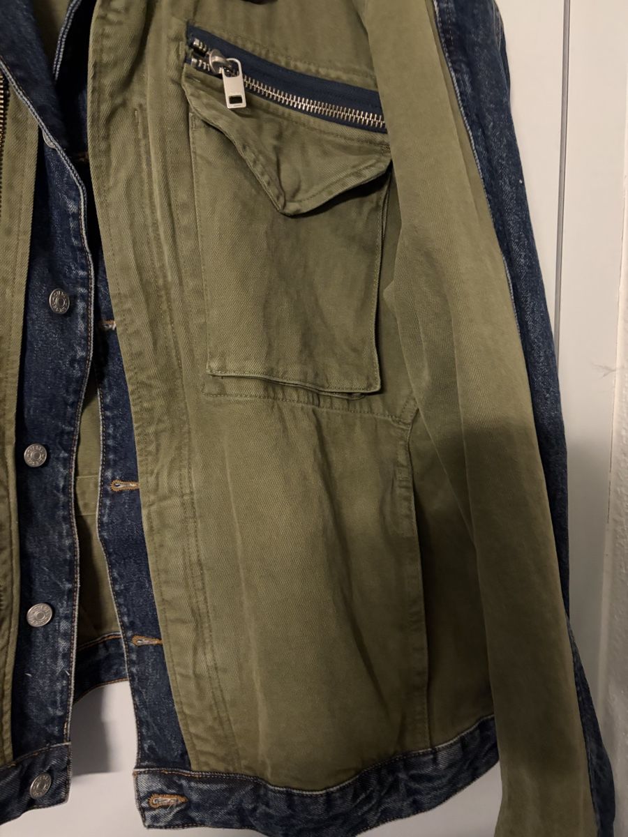 Diesel Giacche: DIESEL Jacke – Usato da Ebikon venduto da yogi108 4