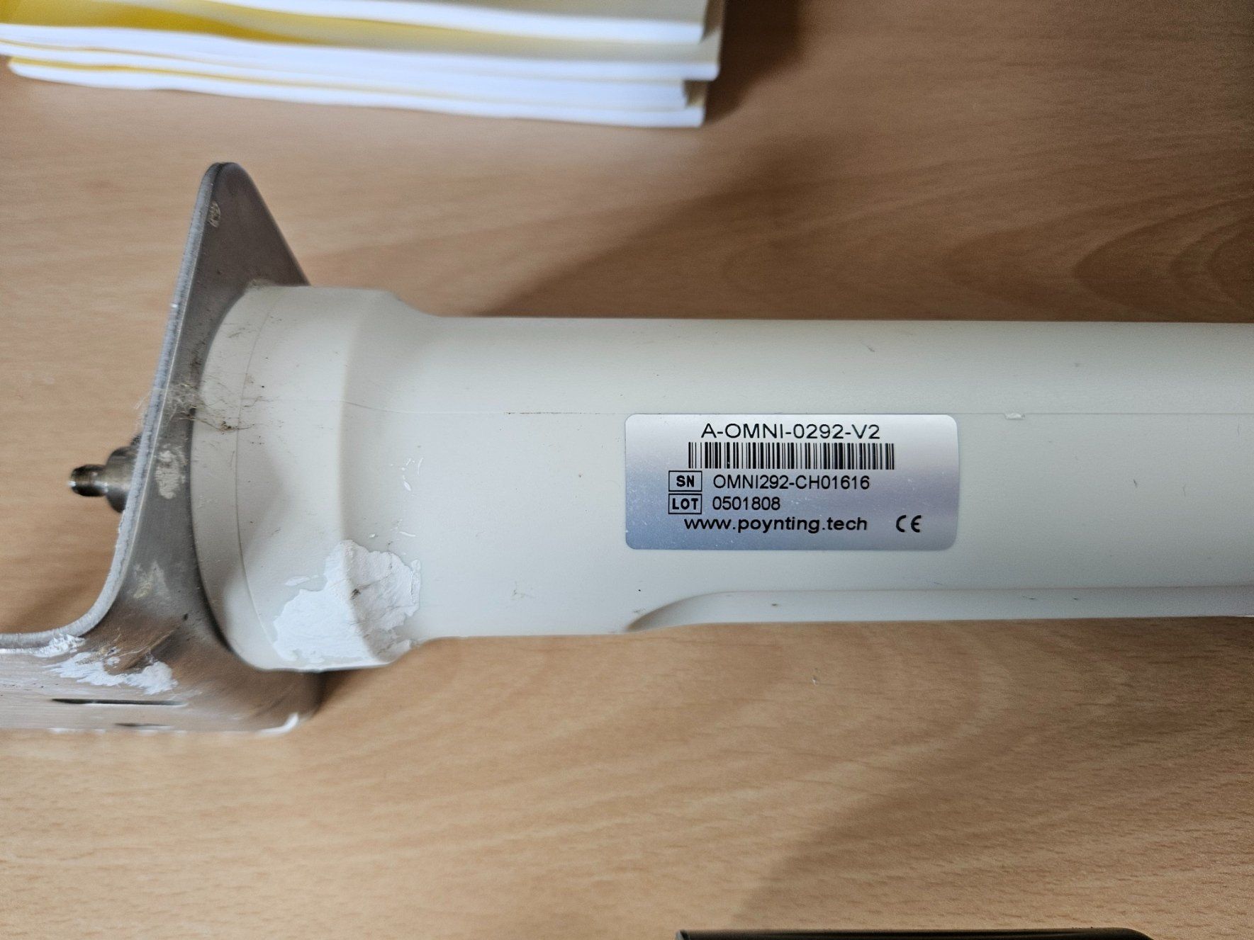 Radiocomunicazione: Funkantenne , Triple Band Repeater, 2 Way Power Splitter – Usato da Römerswil LU venduto da Helfenstein6027 3