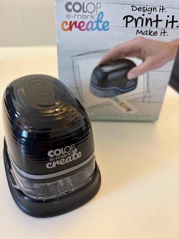 CDs: Colop e-mark create – Gebraucht aus Wängi von Stauni 1