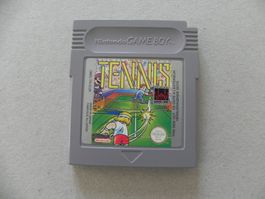 Nintendo Gameboy Game Boy Spiel Tennis Sport