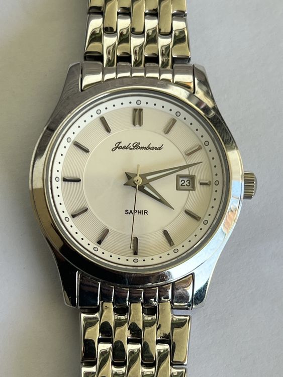 Joel Lombard Ladies' Watch 1A601 (Gebraucht) in Chavornay für CHF