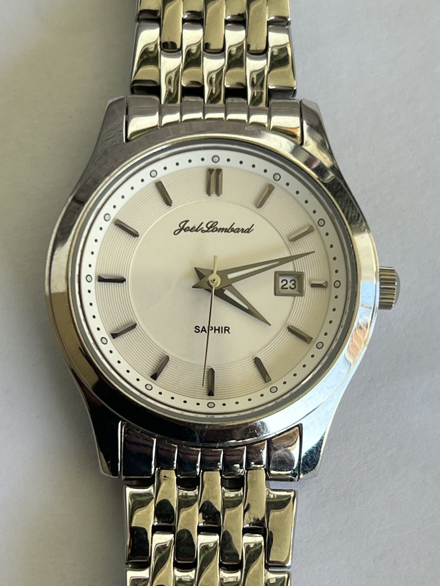Joel Lombard Ladies' Watch 1A601 Kaufen auf Ricardo