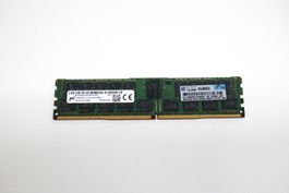 16GB DDR4 ECC RDIMM 2133MHz Server RAM Micron