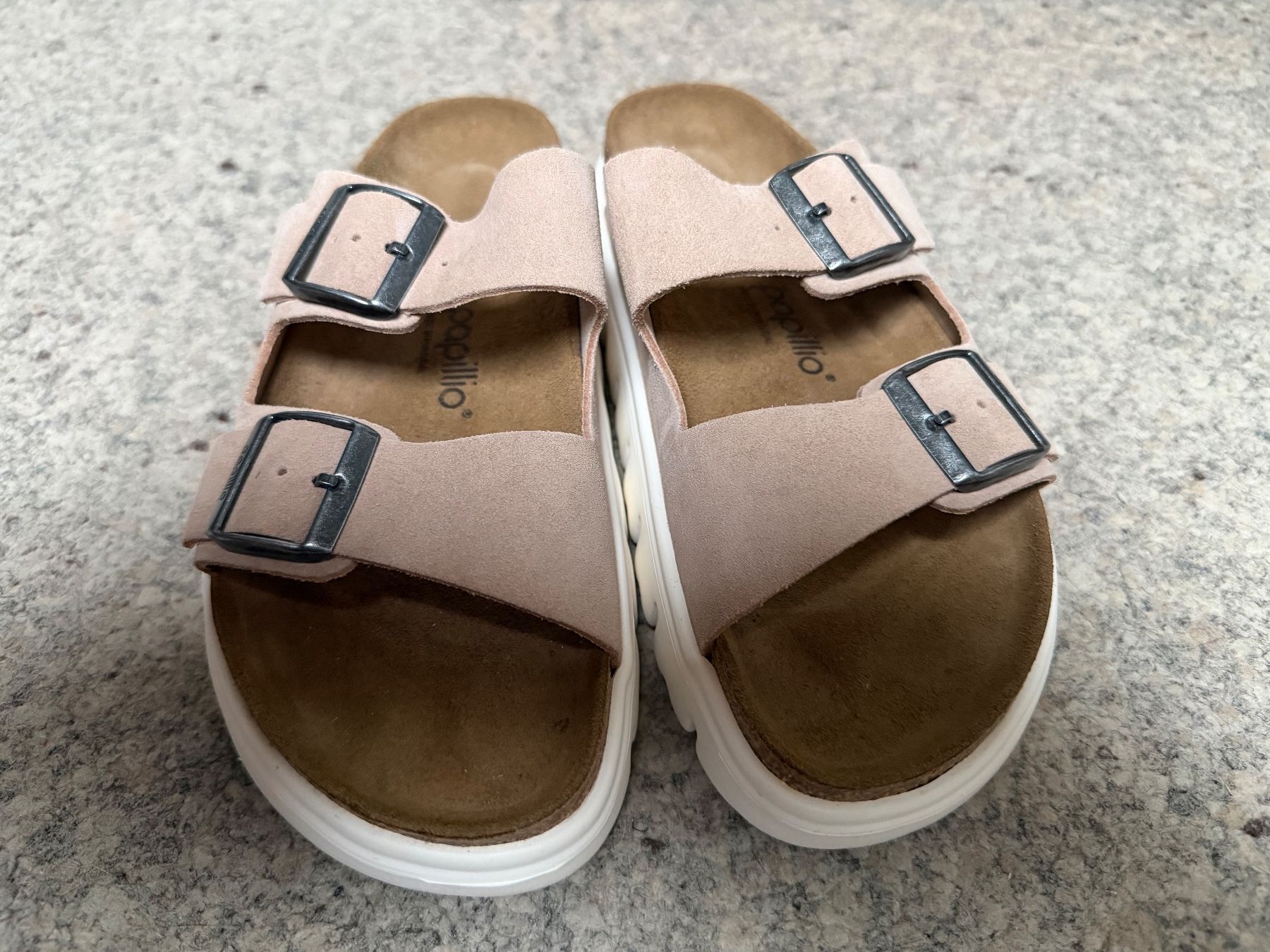 Birkenstock Scarpe da donna: Birkenstock Papillio PAP Chunky , Gr. 40 – Usato da Wattwil venduto da edel88 3