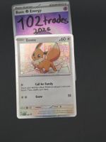 🇬🇧 EN Eevee - SVP 200 Karte