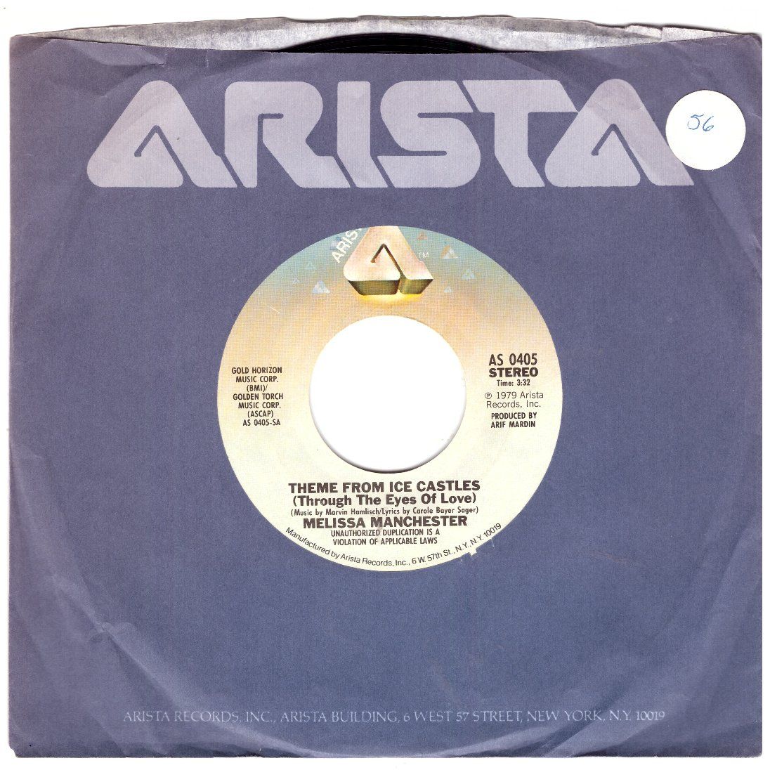 Vinyles: MELISSA MANCHESTER – D'occasion à Bassersdorf par house-of-vinyl