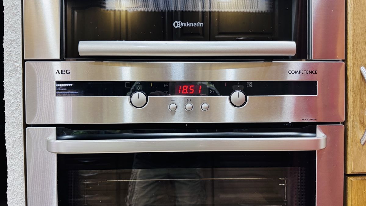 AEG Elettrodomestici da cucina: AEG Backofen Competence – Usato da Brienz BE venduto da shcul 4