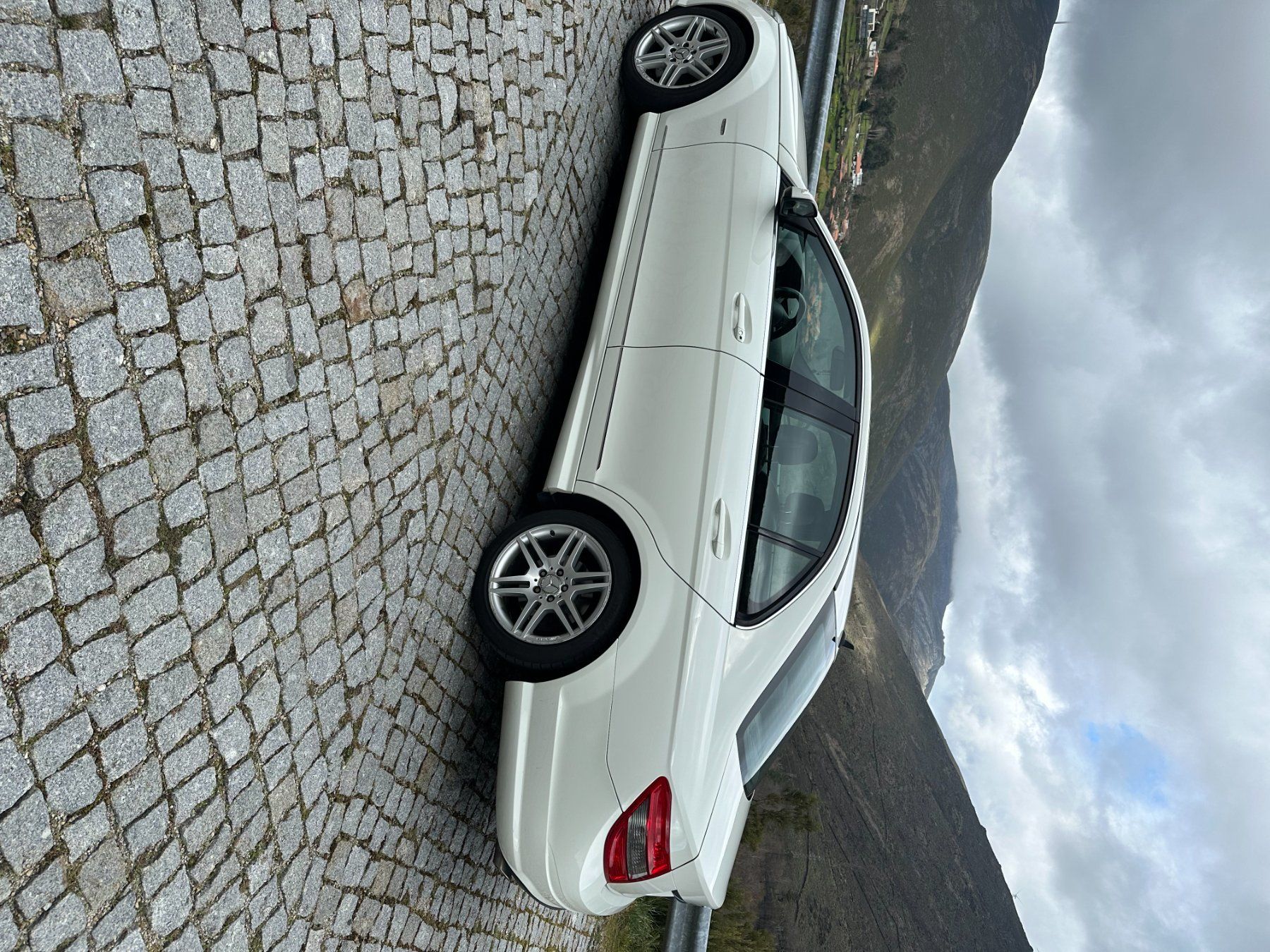 Mercedes-Benz Automobili: Mercedes Benz C 180 Kompressor – Usato da Zürich venduto da bro_x5vk 1