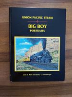 Union Pacific Steam - Big Boy Portraits