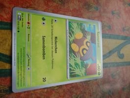 POKEMON  Samurzel     I  MEG DE    013/132    KP60    2025