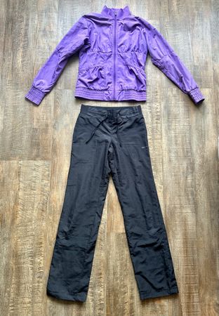 Reebok Damen Sport Set Trainingsanzug Gr. S / 36